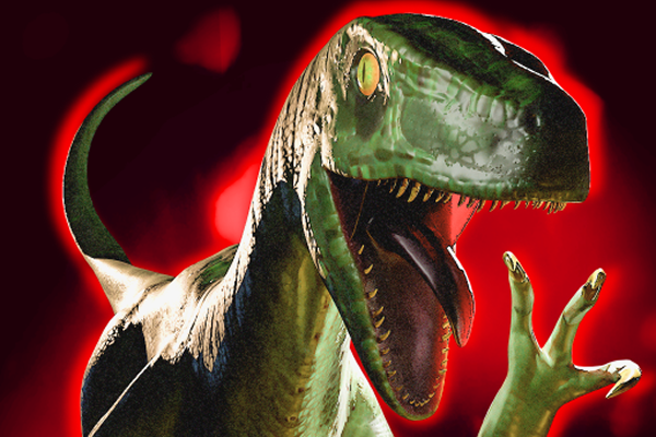 Jurassic Horror